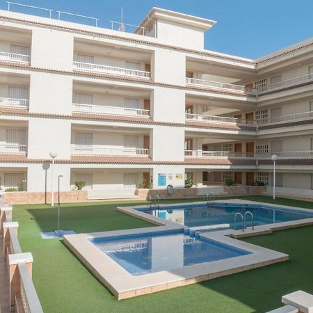 Apartamentos Irta Playa Alcossebre Eksteriør billede