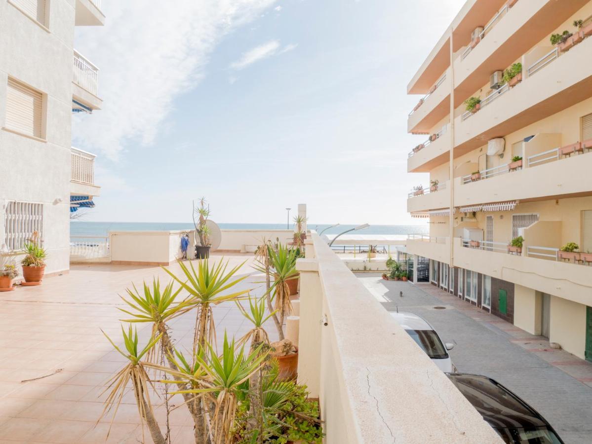 Apartamentos Irta Playa Alcossebre Eksteriør billede
