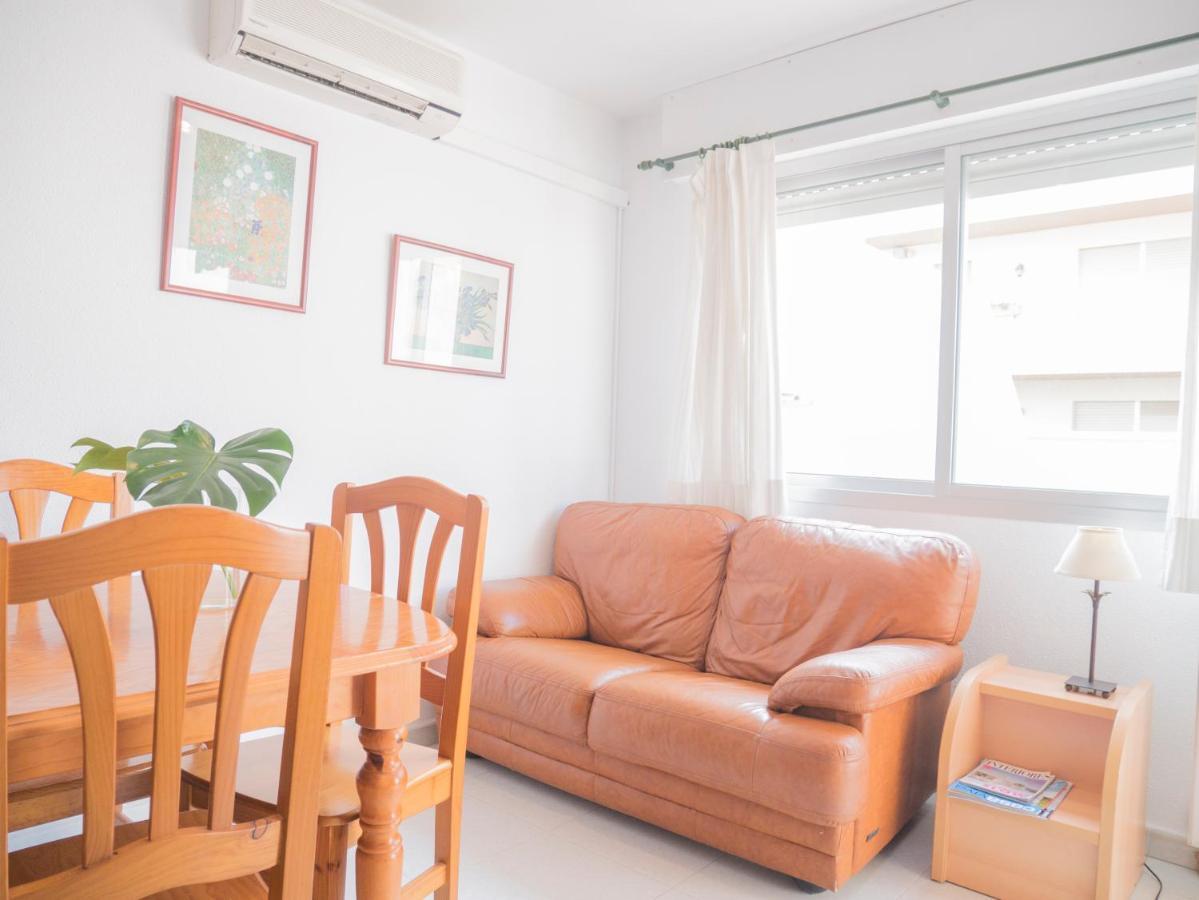 Apartamentos Irta Playa Alcossebre Eksteriør billede
