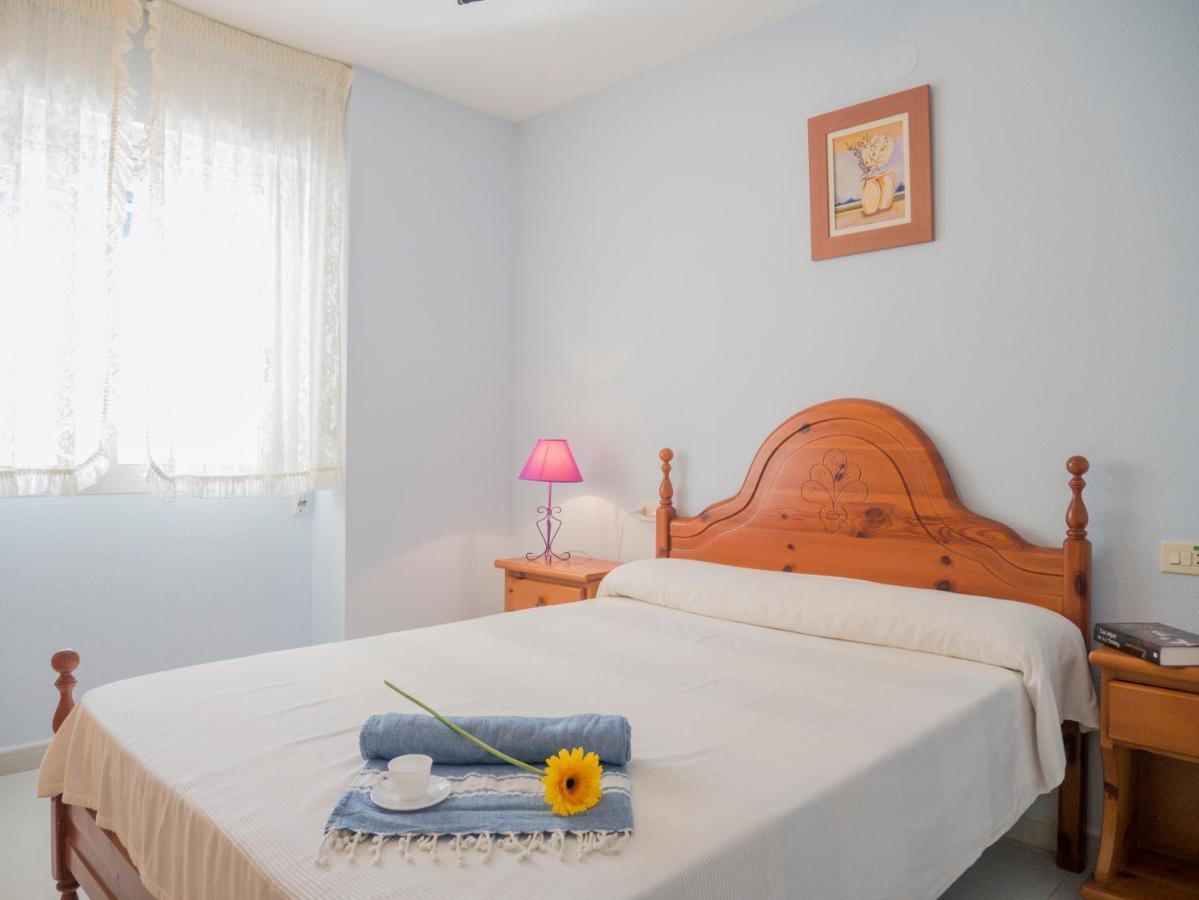 Apartamentos Irta Playa Alcossebre Eksteriør billede