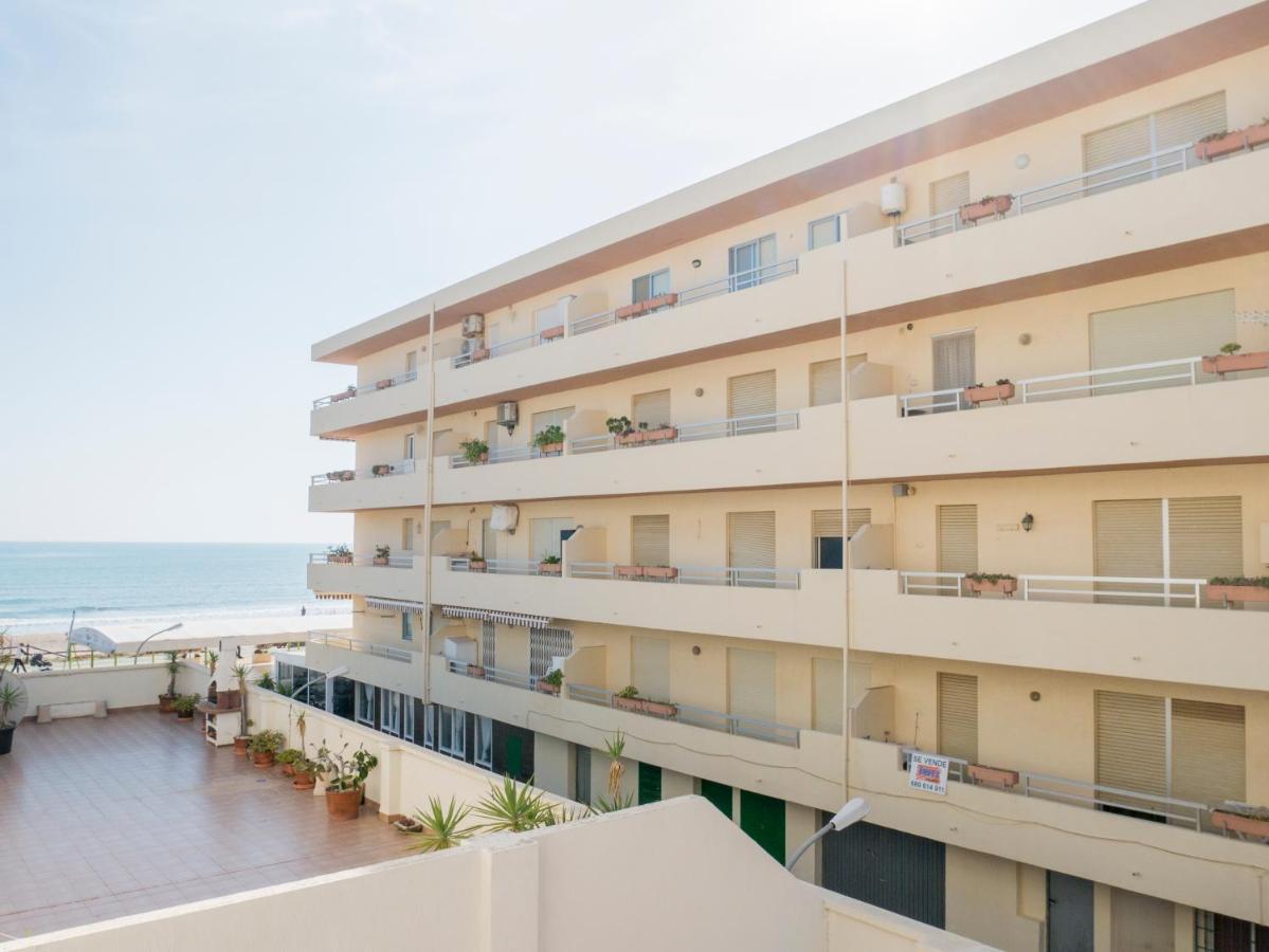 Apartamentos Irta Playa Alcossebre Eksteriør billede