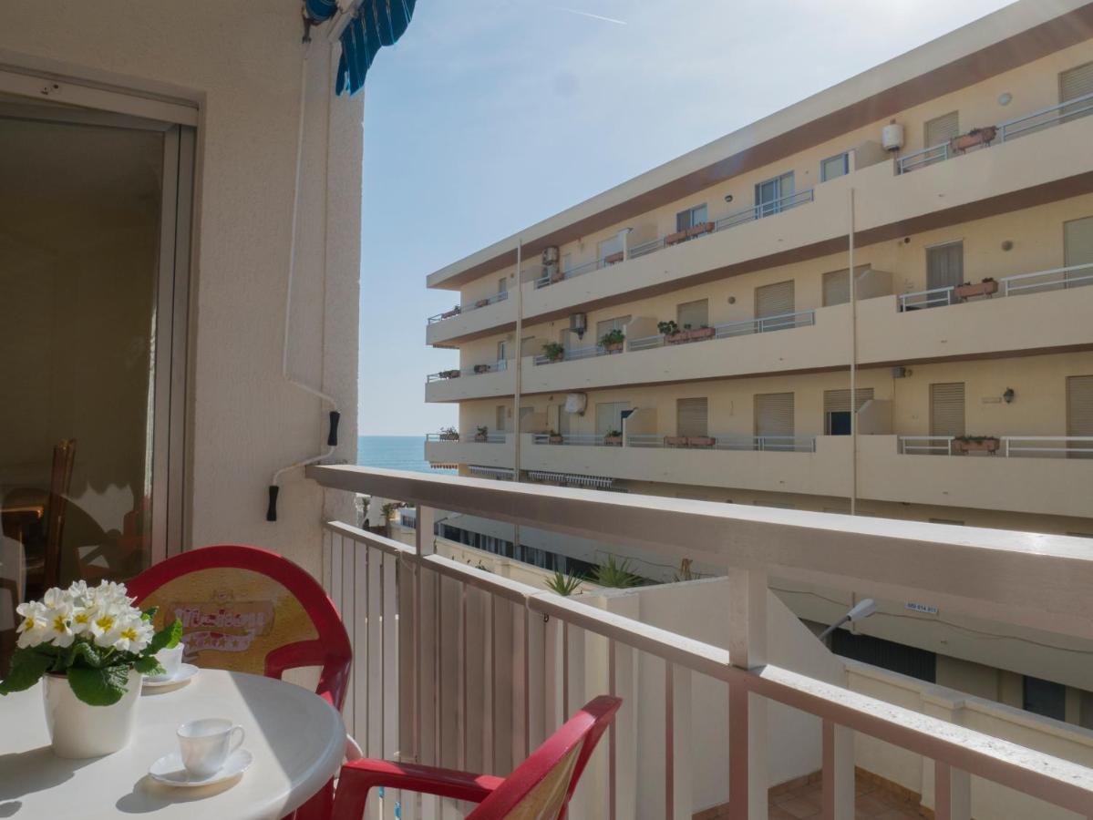 Apartamentos Irta Playa Alcossebre Eksteriør billede