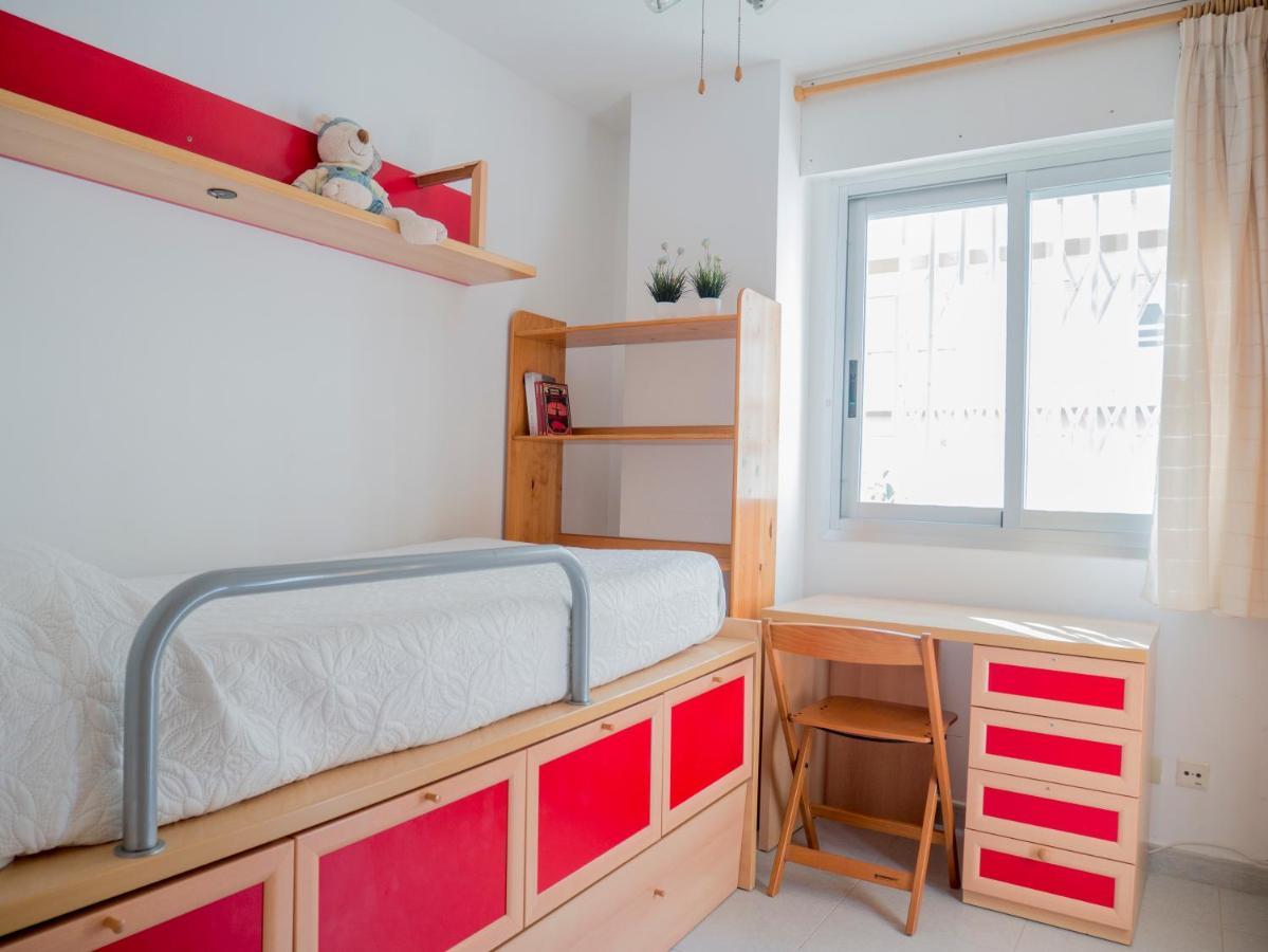Apartamentos Irta Playa Alcossebre Eksteriør billede