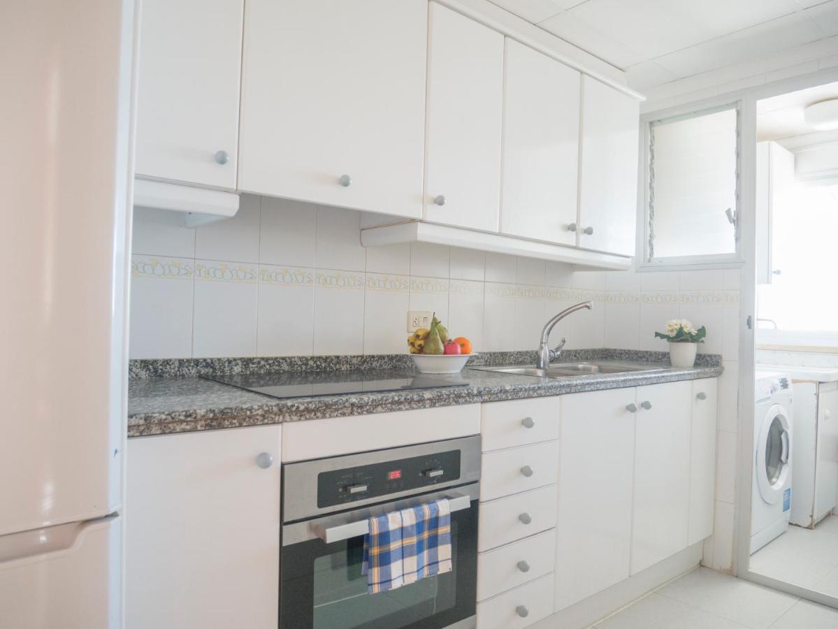 Apartamentos Irta Playa Alcossebre Eksteriør billede