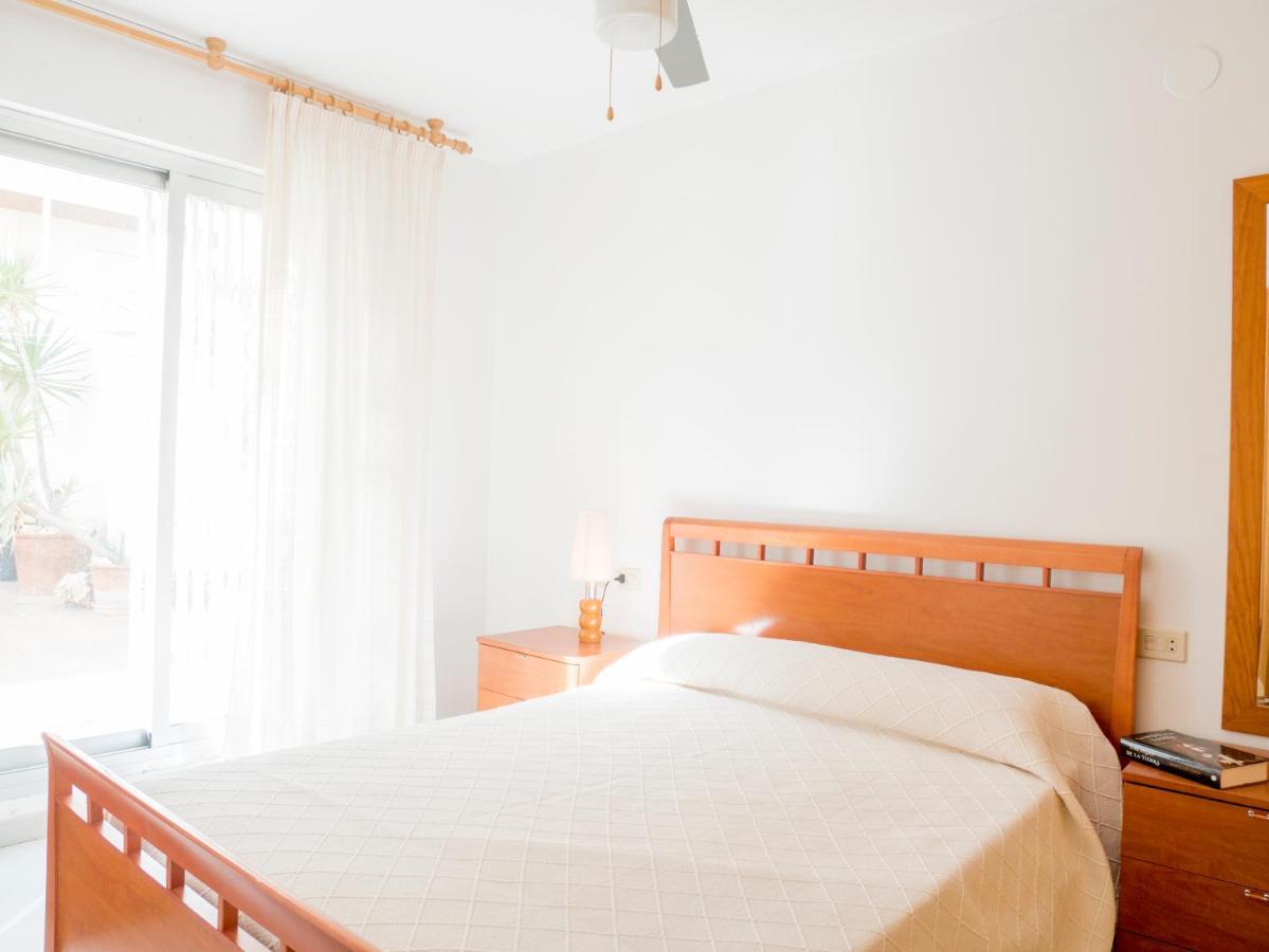 Apartamentos Irta Playa Alcossebre Eksteriør billede