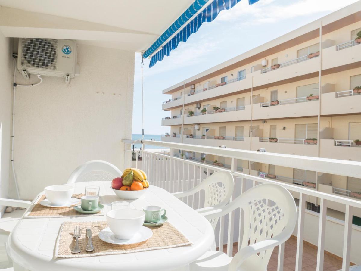Apartamentos Irta Playa Alcossebre Eksteriør billede
