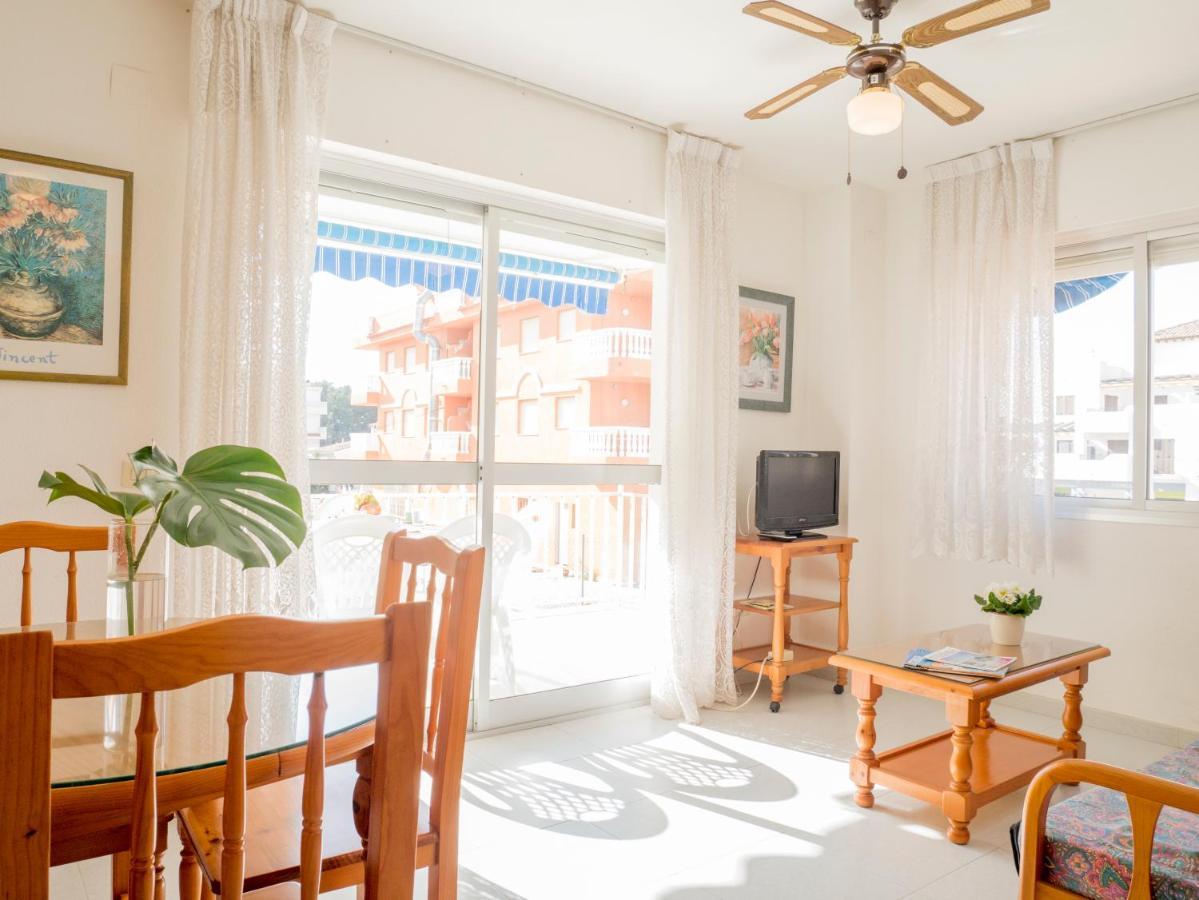 Apartamentos Irta Playa Alcossebre Eksteriør billede
