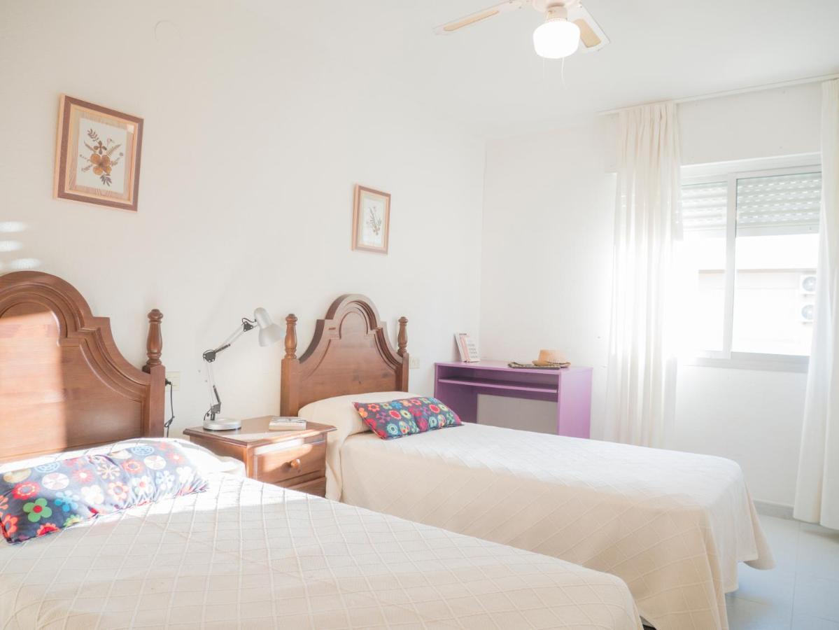 Apartamentos Irta Playa Alcossebre Eksteriør billede