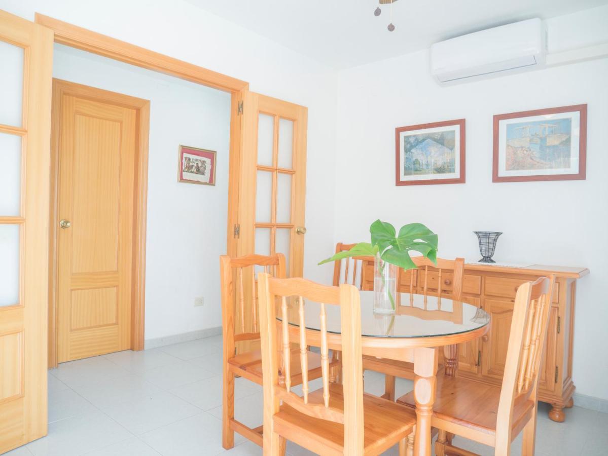 Apartamentos Irta Playa Alcossebre Eksteriør billede