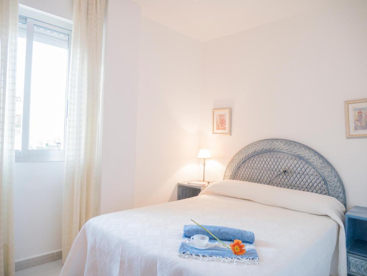 Apartamentos Irta Playa Alcossebre Eksteriør billede
