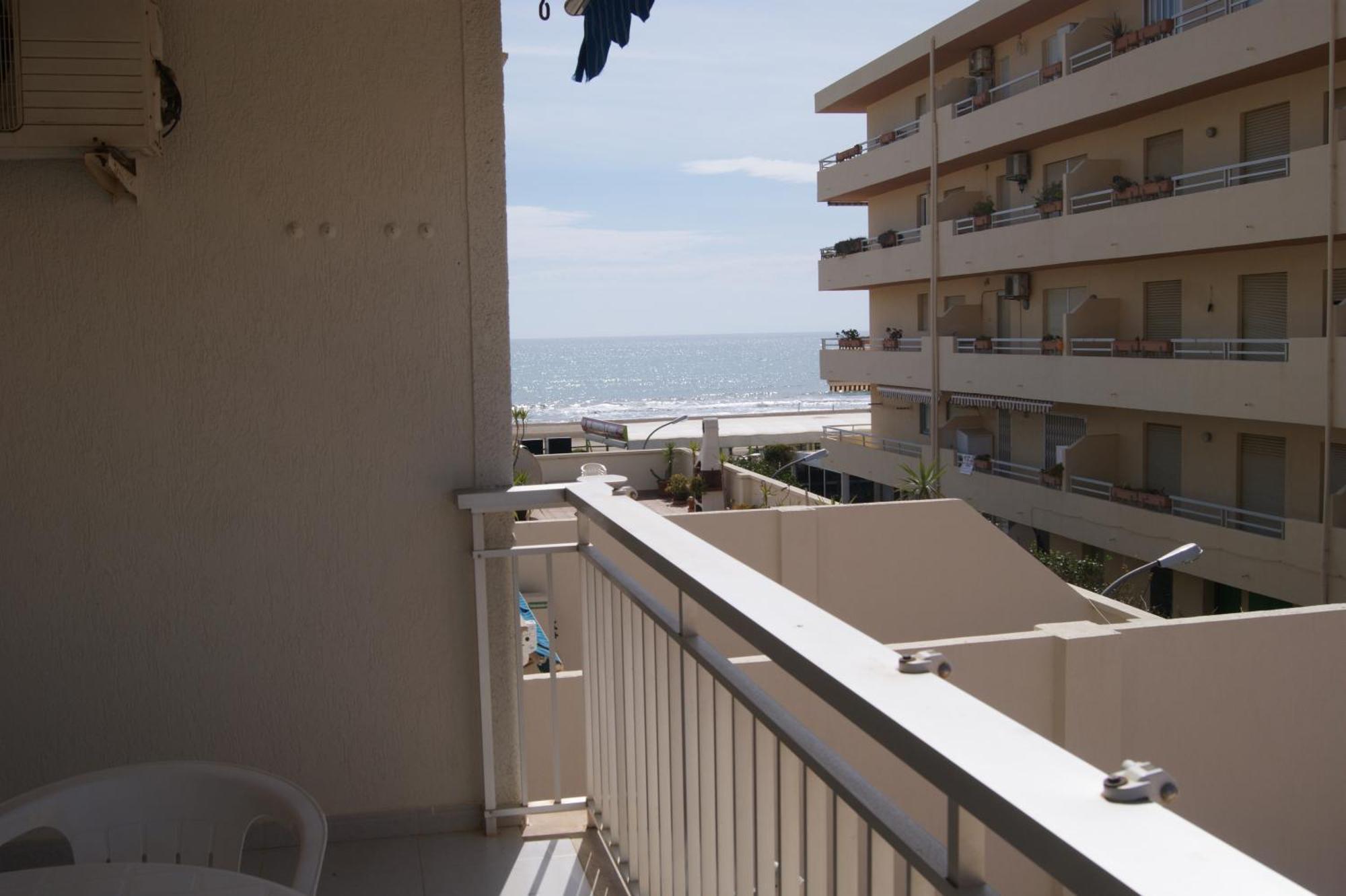 Apartamentos Irta Playa Alcossebre Eksteriør billede