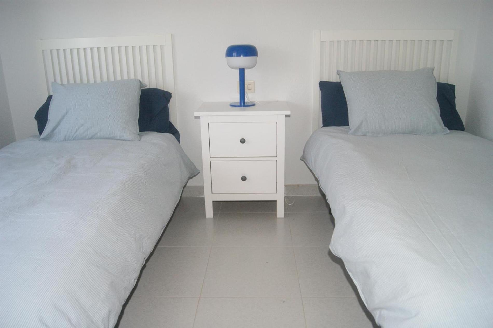 Apartamentos Irta Playa Alcossebre Eksteriør billede