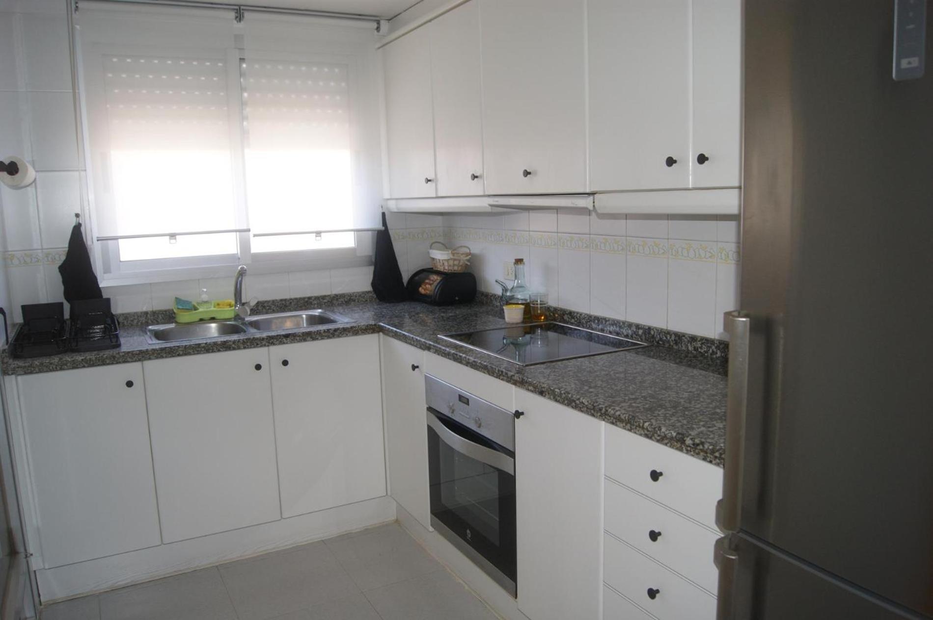 Apartamentos Irta Playa Alcossebre Eksteriør billede
