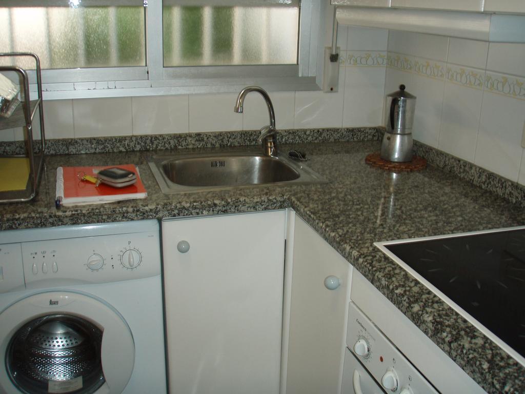 Apartamentos Irta Playa Alcossebre Eksteriør billede