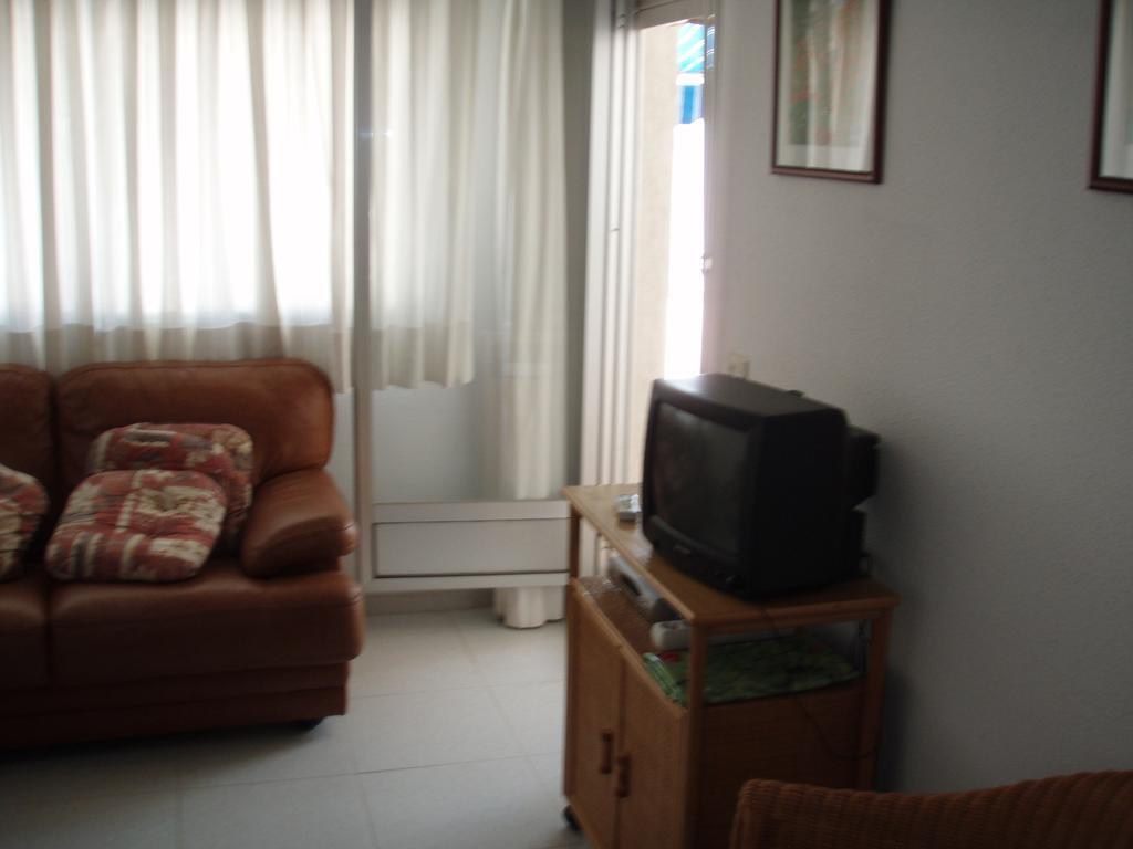 Apartamentos Irta Playa Alcossebre Eksteriør billede