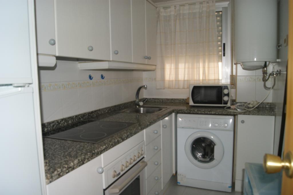 Apartamentos Irta Playa Alcossebre Eksteriør billede