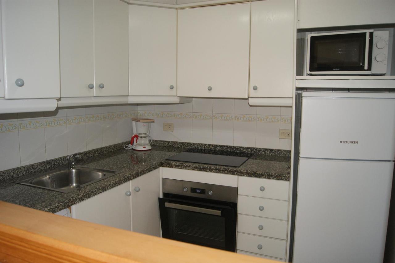 Apartamentos Irta Playa Alcossebre Eksteriør billede