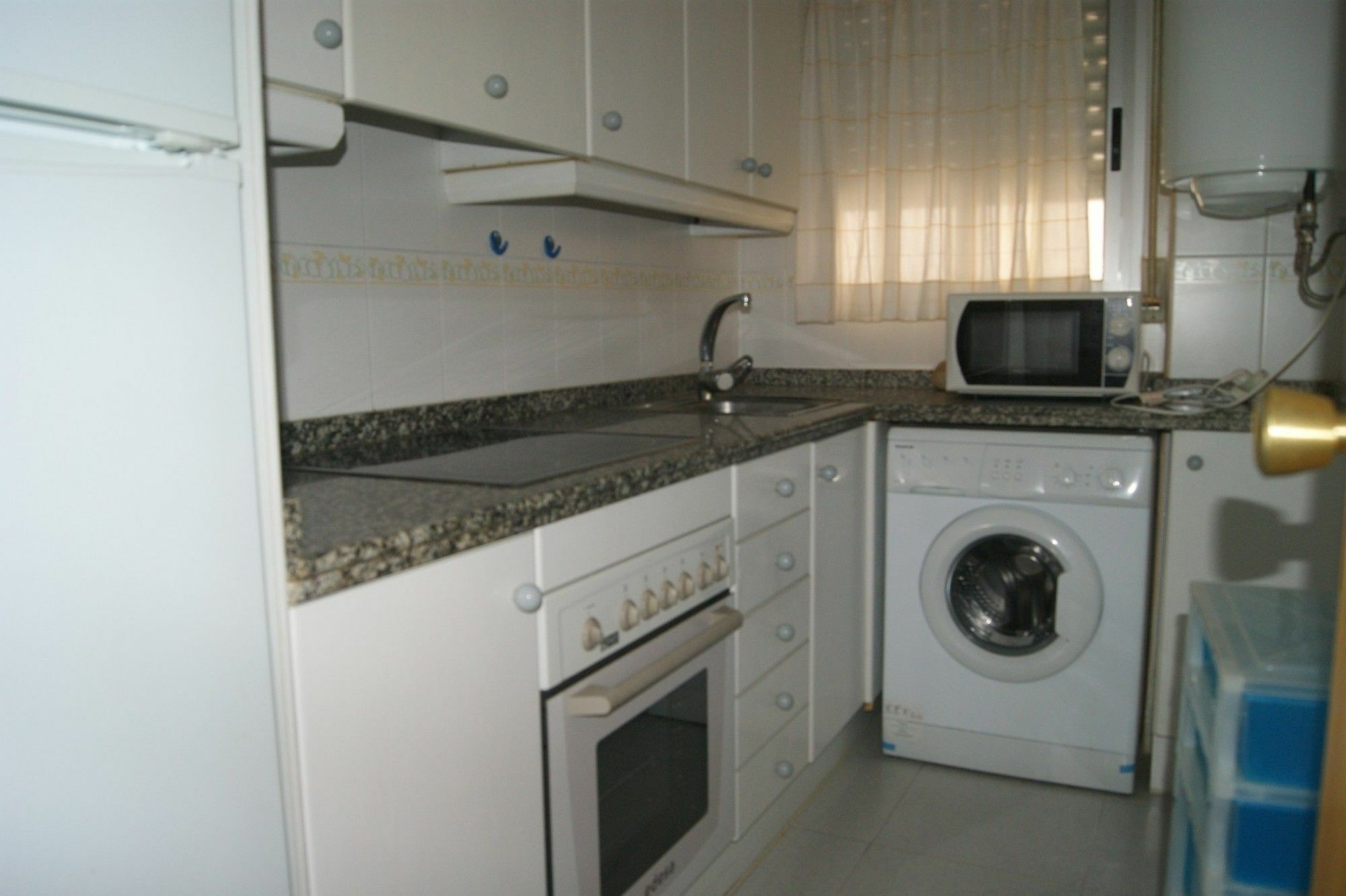 Apartamentos Irta Playa Alcossebre Eksteriør billede