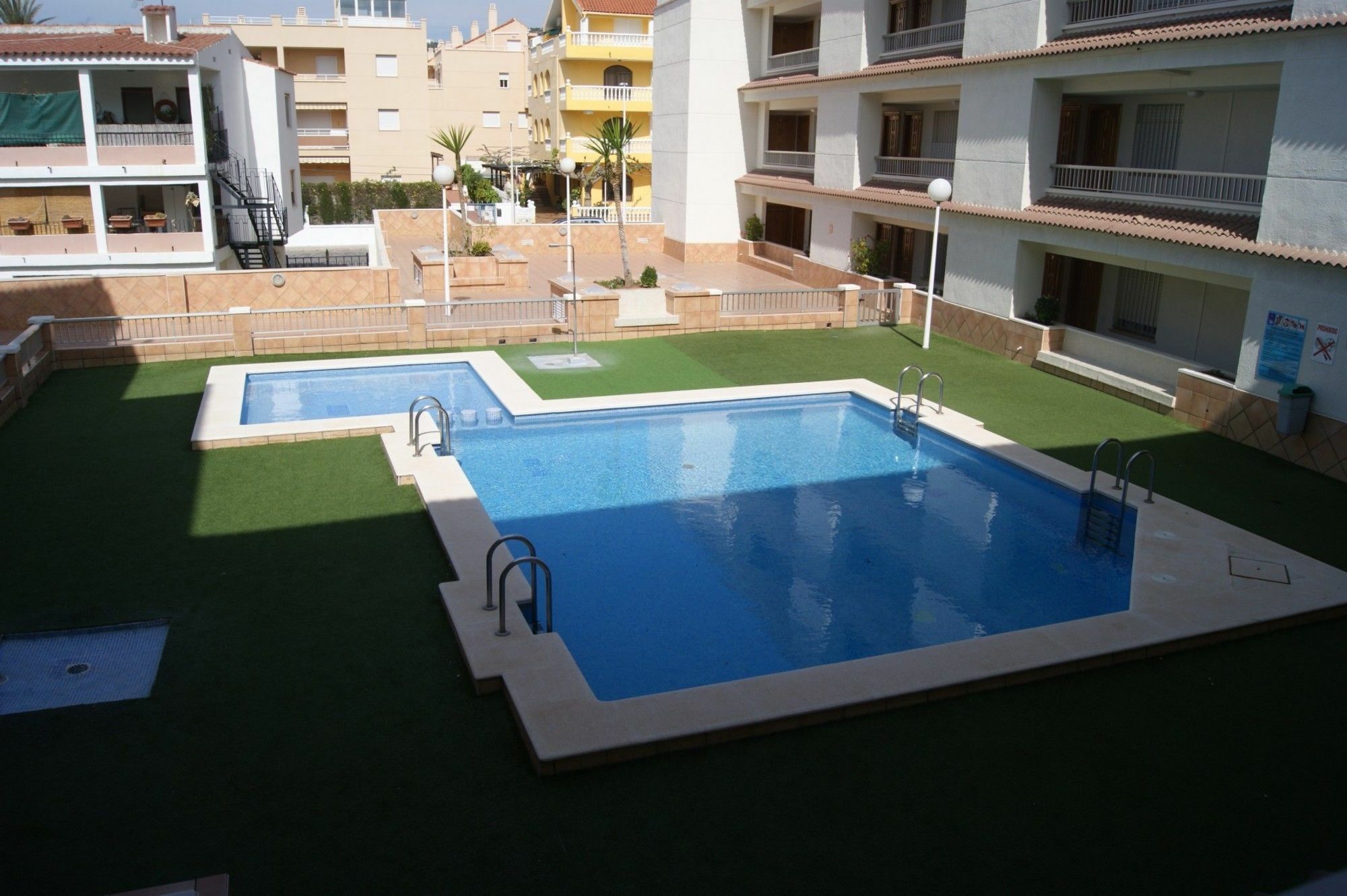 Apartamentos Irta Playa Alcossebre Eksteriør billede