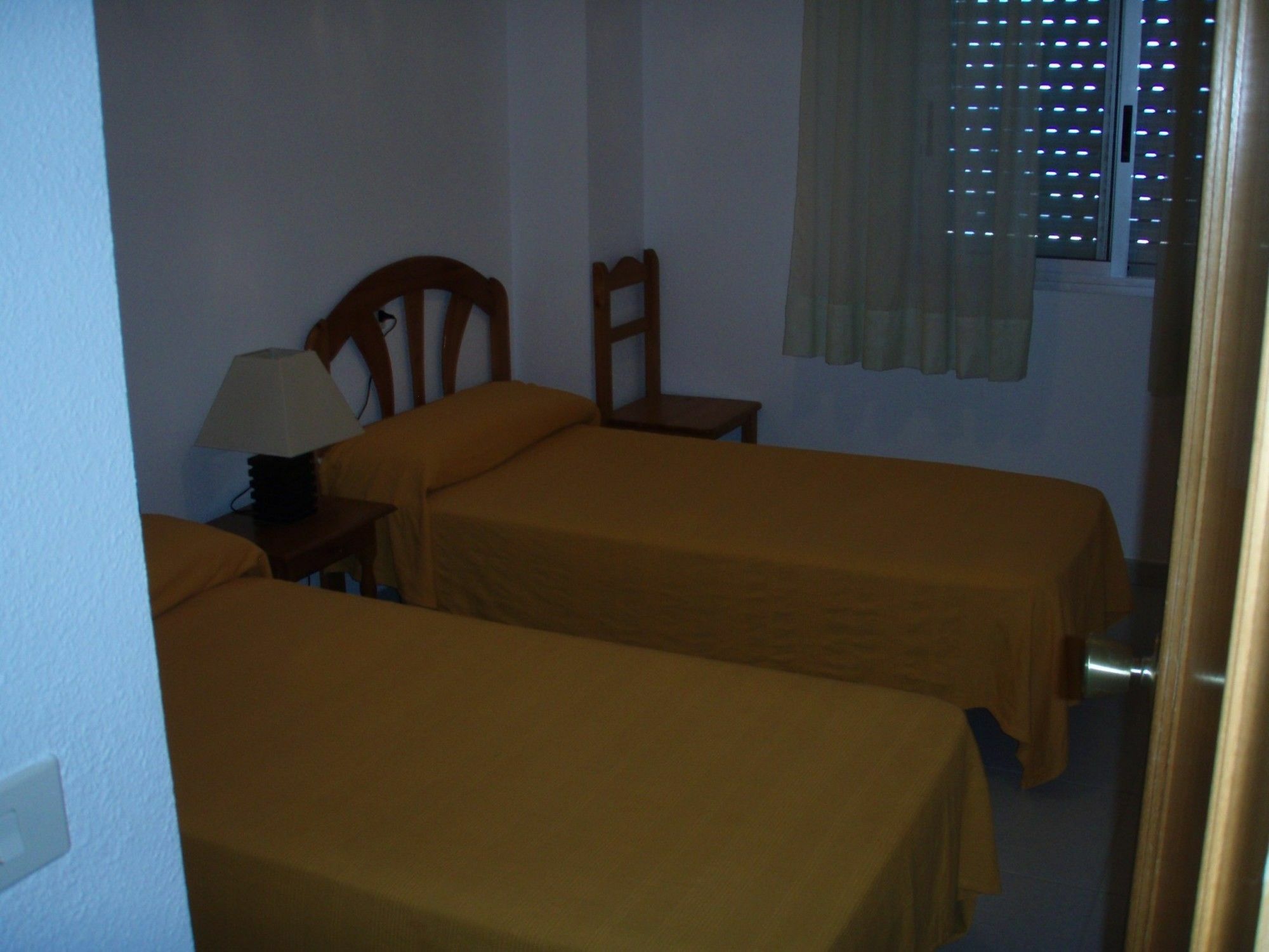 Apartamentos Irta Playa Alcossebre Eksteriør billede
