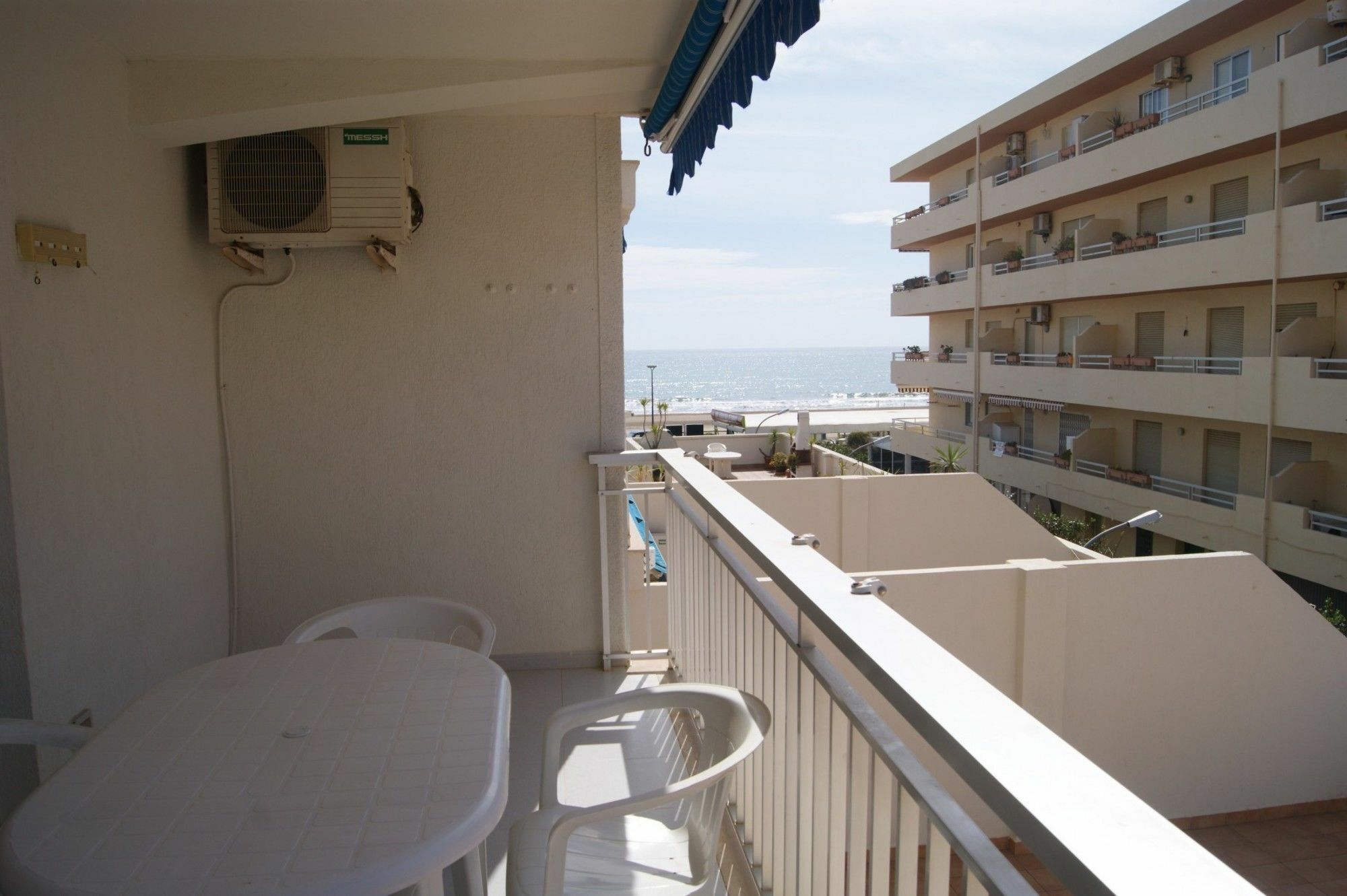 Apartamentos Irta Playa Alcossebre Eksteriør billede