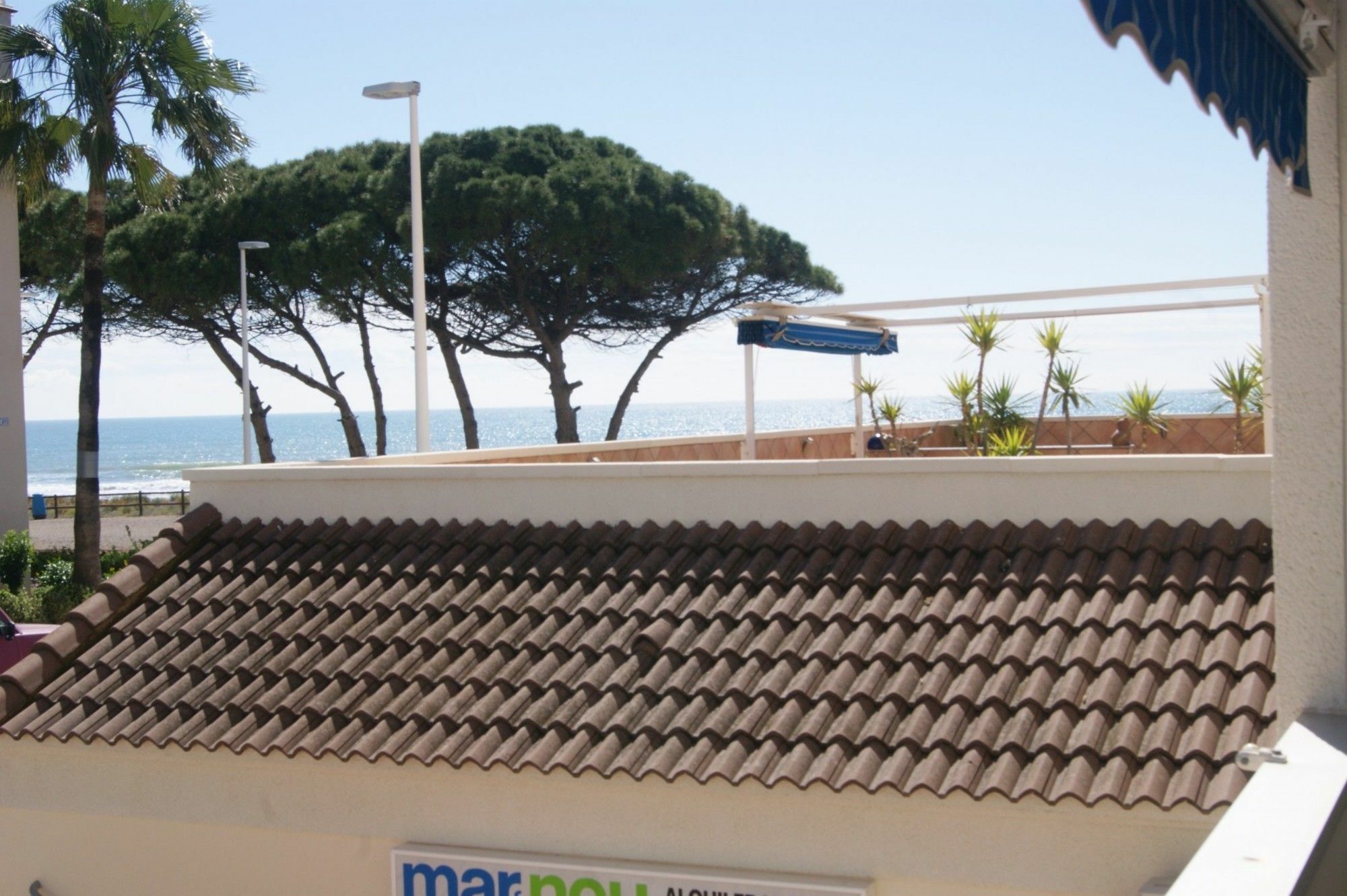 Apartamentos Irta Playa Alcossebre Eksteriør billede